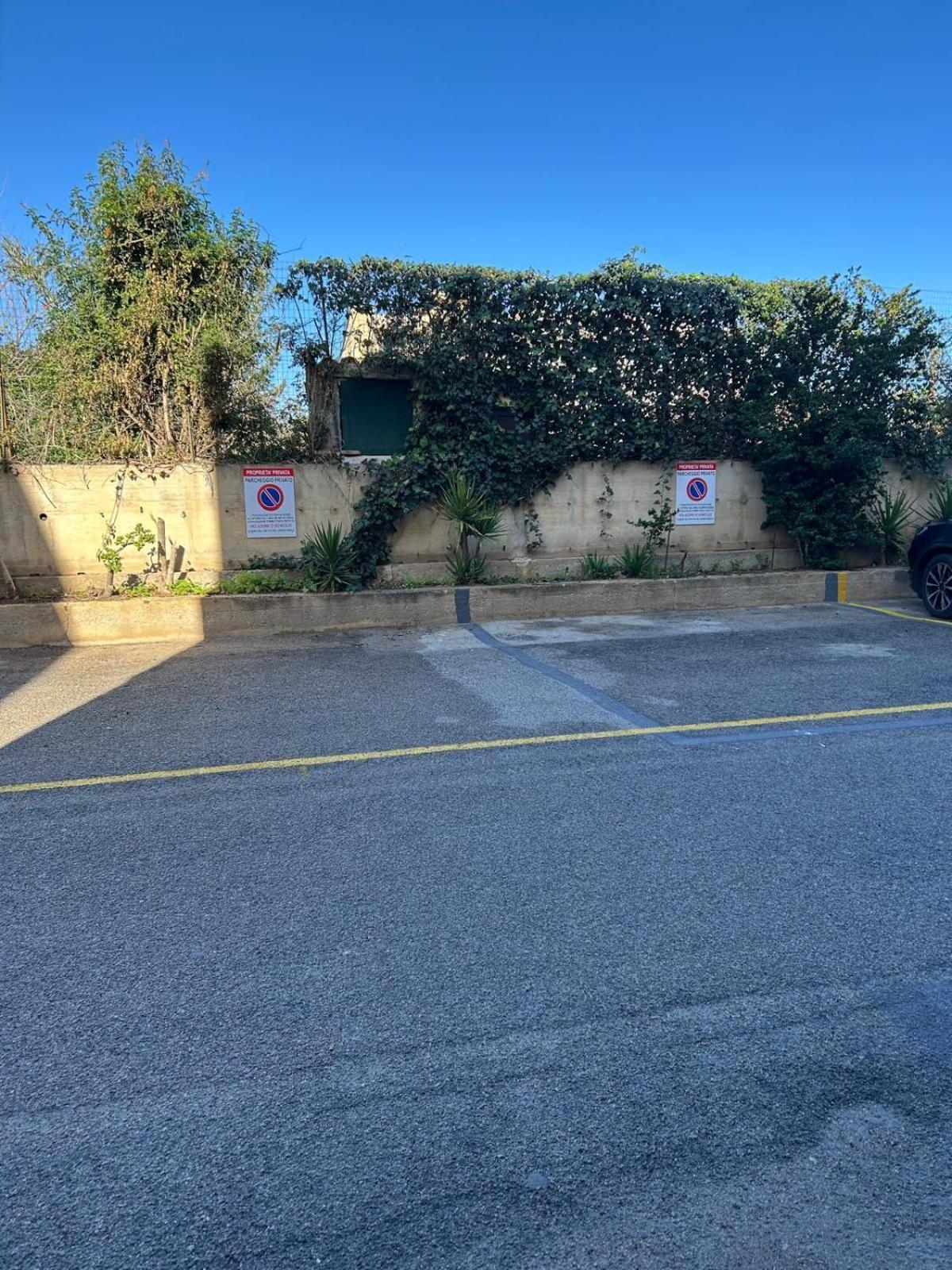 Bed And Breakfast Marina D'Aspra Μπαγκερία Εξωτερικό φωτογραφία