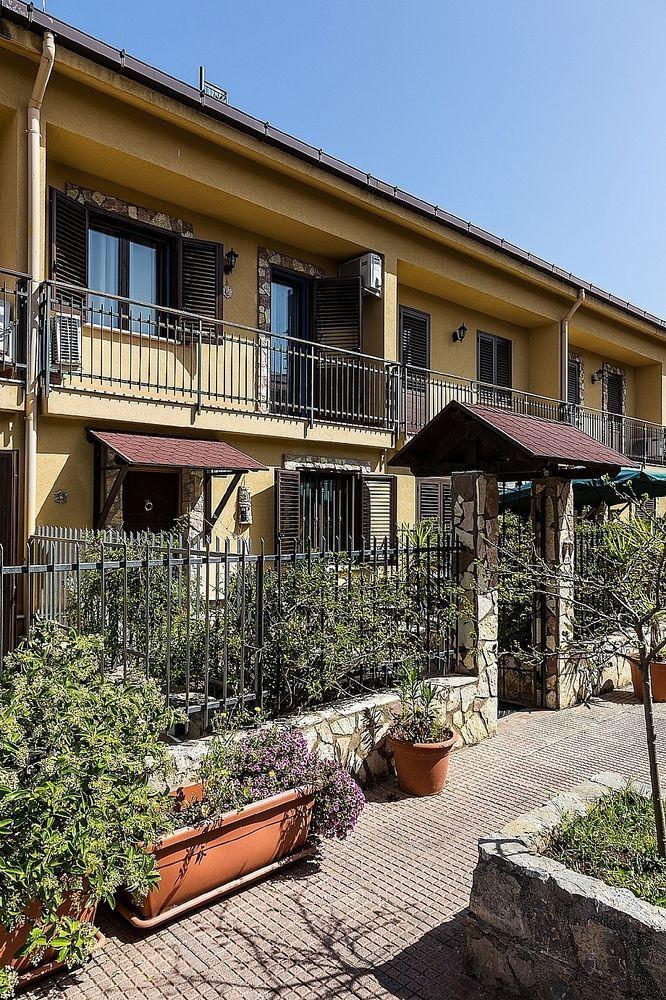 Bed And Breakfast Marina D'Aspra Μπαγκερία Εξωτερικό φωτογραφία