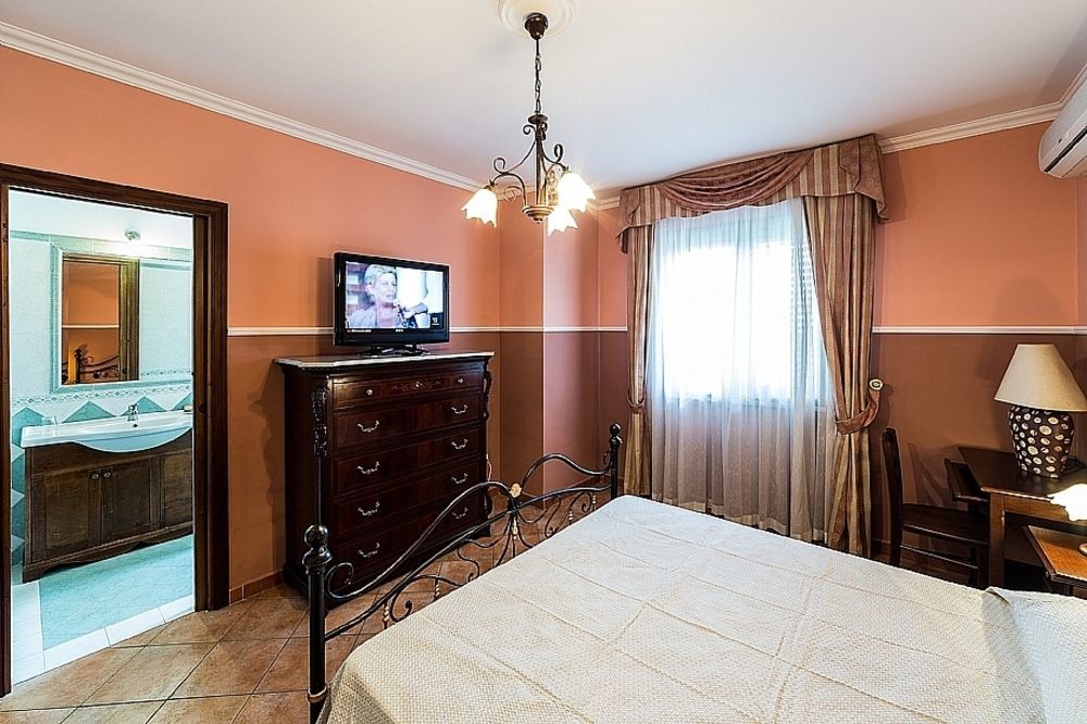Bed And Breakfast Marina D'Aspra Μπαγκερία Εξωτερικό φωτογραφία