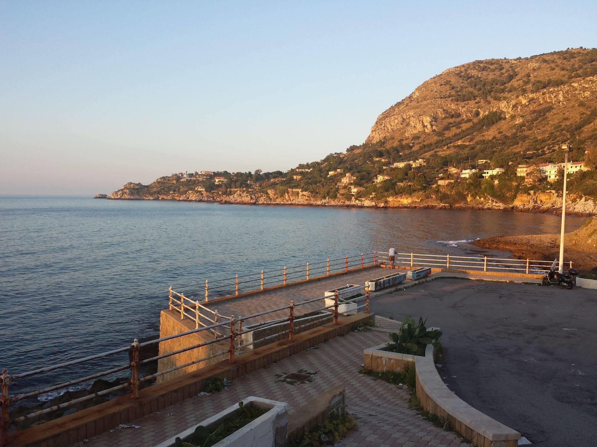 Bed And Breakfast Marina D'Aspra Μπαγκερία Εξωτερικό φωτογραφία